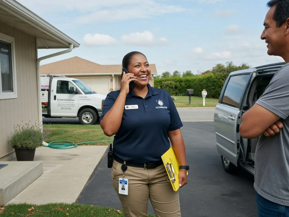 Pest Control Berlin, OH FAQs